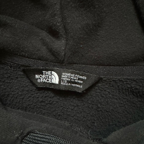Women’s North Face Hoodie - Picture 3 of 5